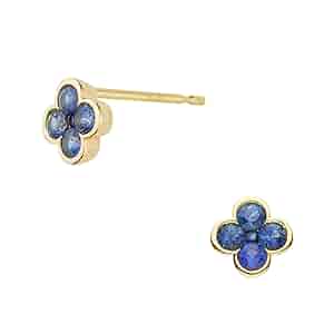 Amazon.co.jp: 【公式】[ヴァンドーム青山]ピアス K18イエロー