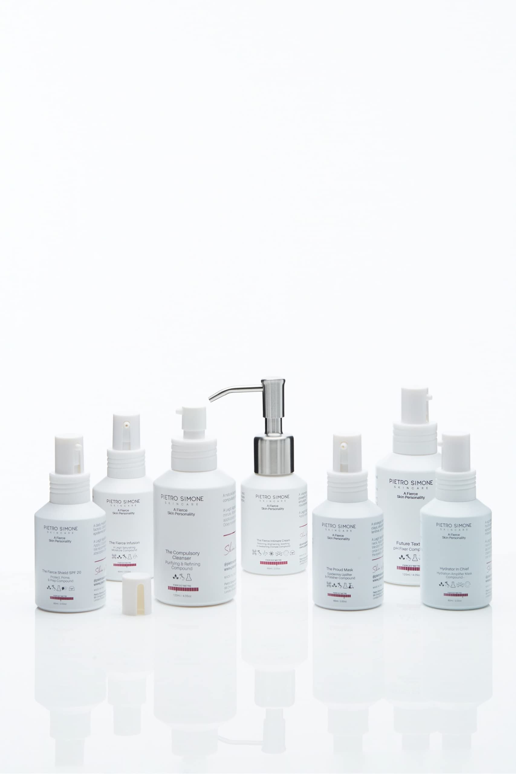 Pietro Simone Skincare Future Texture