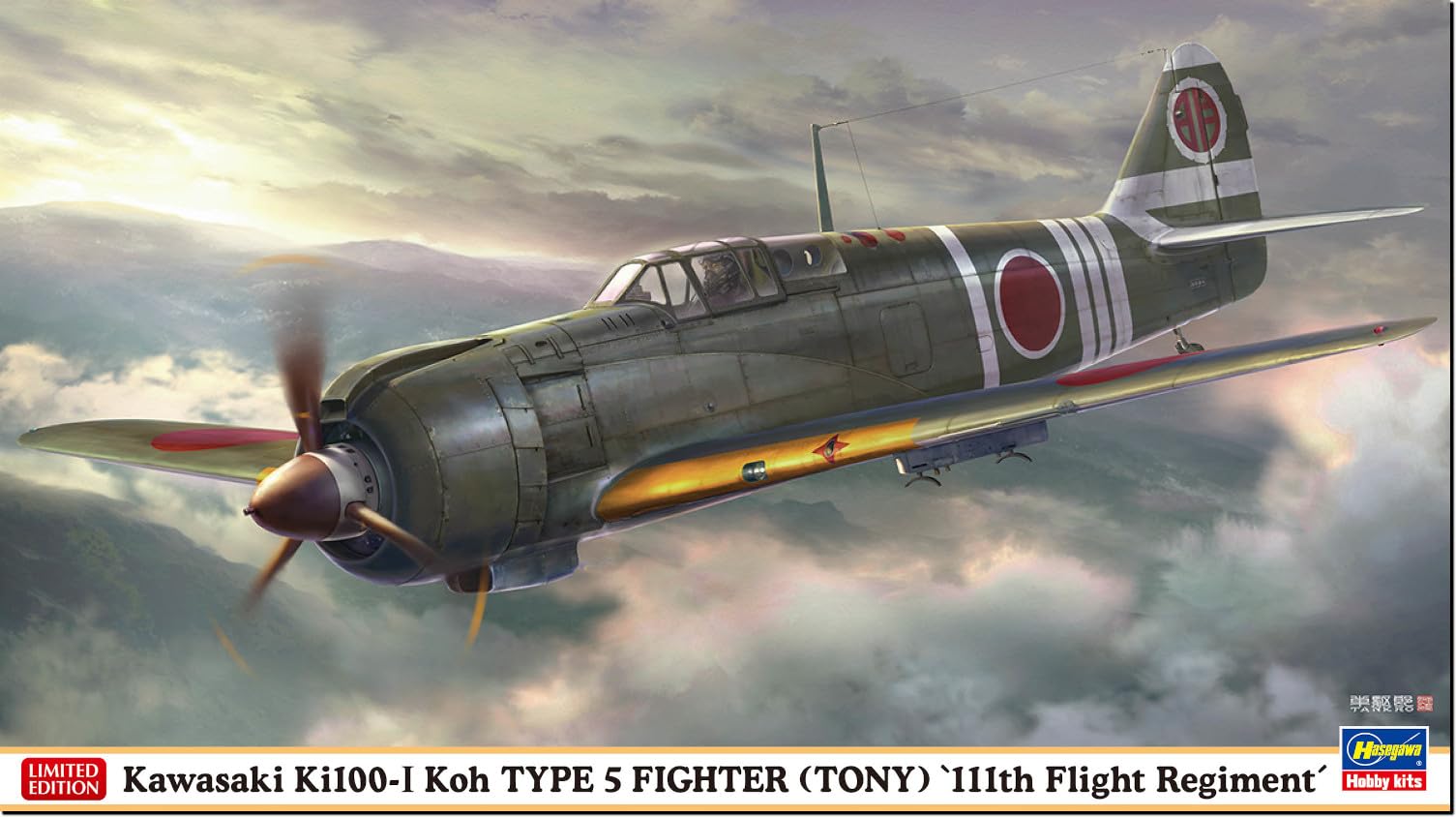 Amazon | ハセガワ(Hasegawa) 1/48 大日本帝国陸軍 川崎 キ100