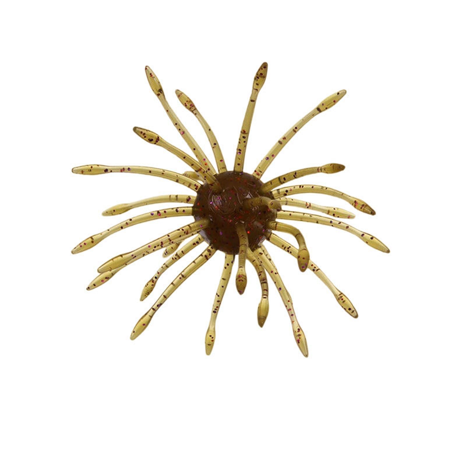 Señuelo Biónico de Erizo de Mar: Señuelo Flotante Resistente A Las Mordeduras, Adecuado for Pescar Lubinas, Culters y Carpas Plateadas