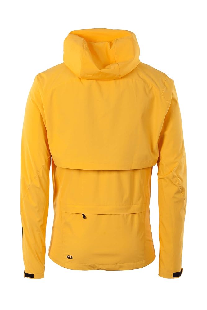 SUGOI ウインドジャケット　サイクルジャケット　SUGOIジャケット Amazon.com: Sugoi Men's Helium Jacket (Super Nova Yellow, X