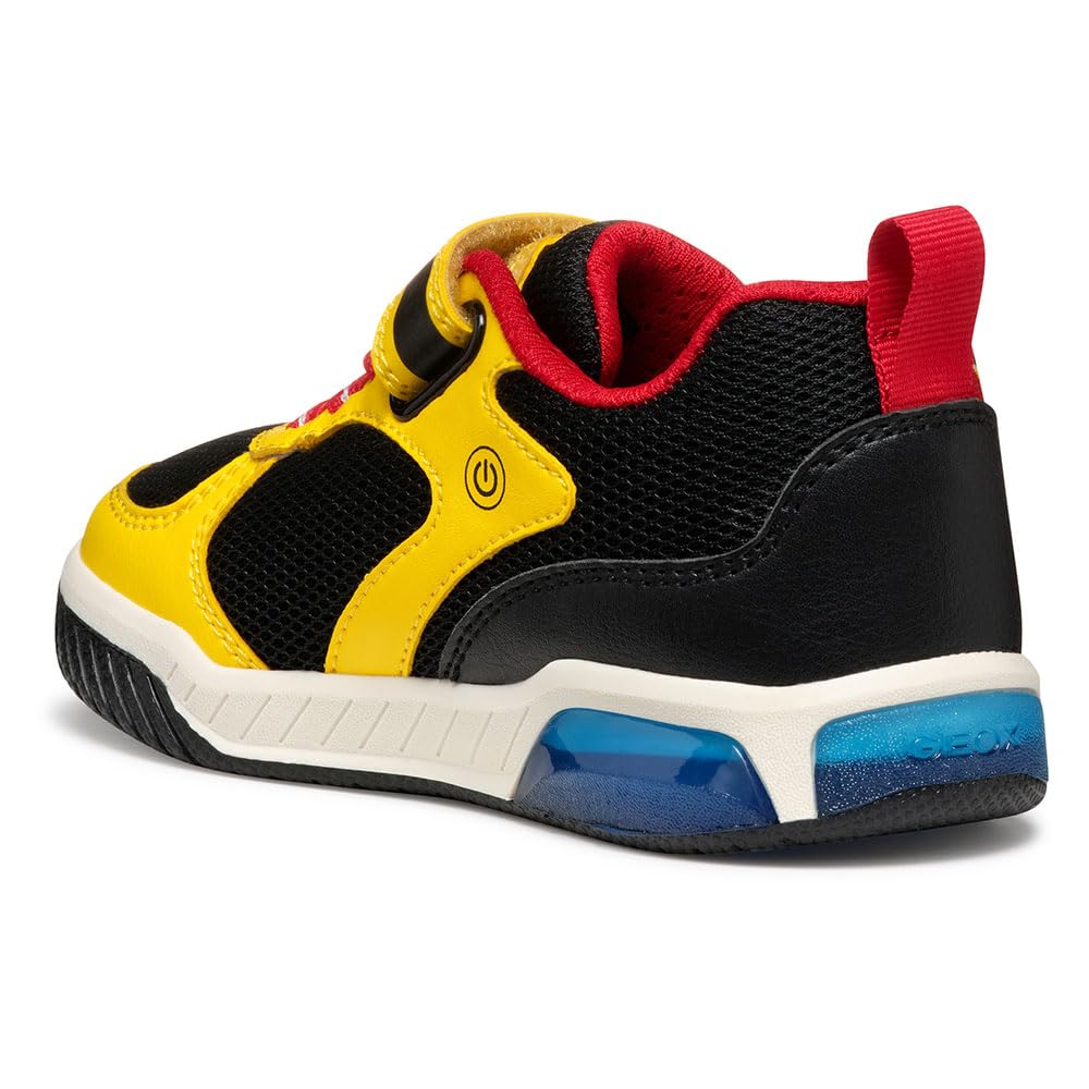 Geox J Inek Boy E Scarpe da ginnastica Bambini e ragazzi