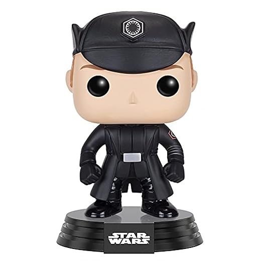 Funko Pop Star Wars: Episode 7: The Force Awakens Figure - General Hux