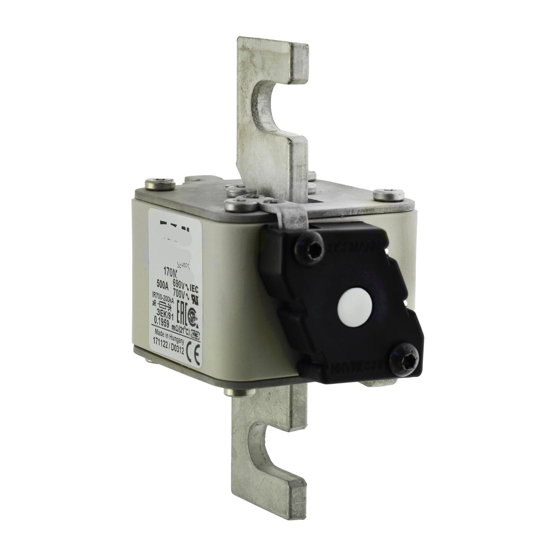 JNURGWLYH 690V Fuse 170M6369 Fuse 170M6369