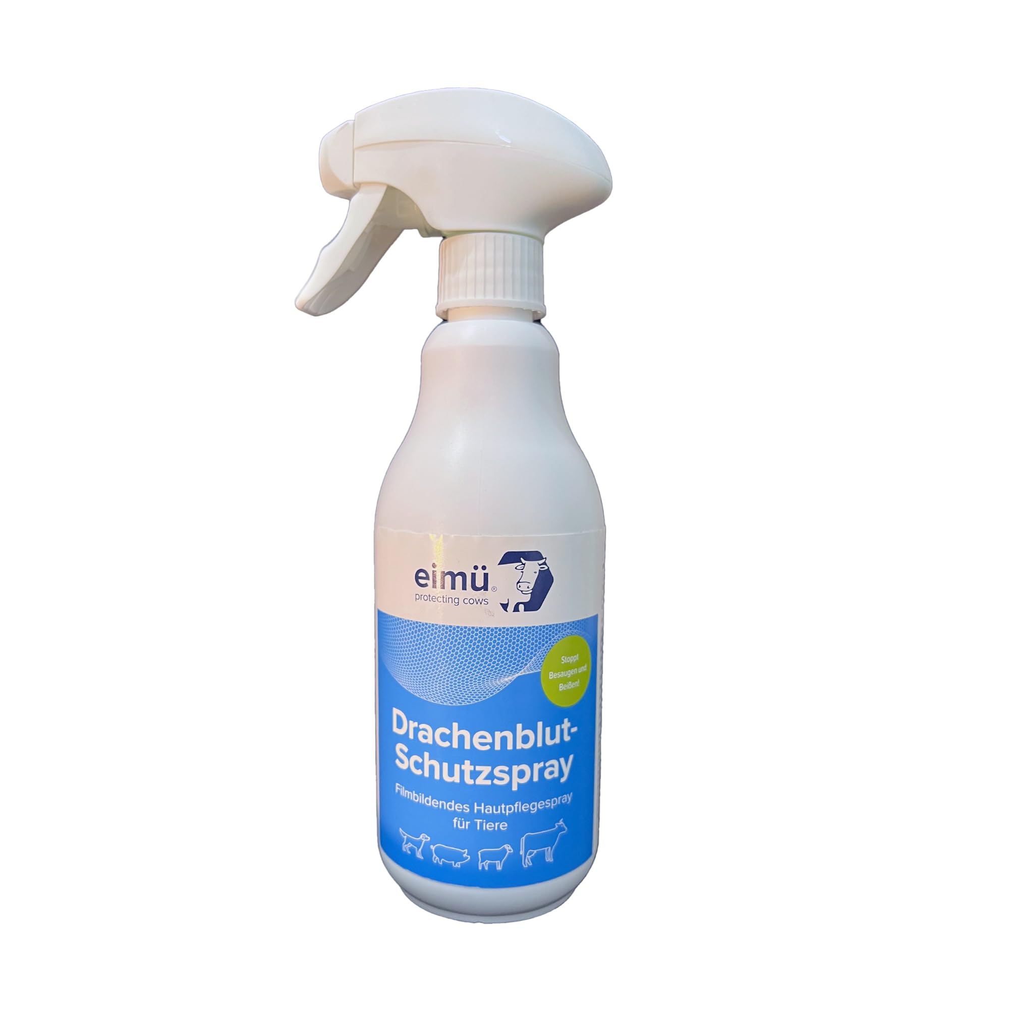 Wundspray Drachenblut, 500 ml - gebrauchsfertiges Spray