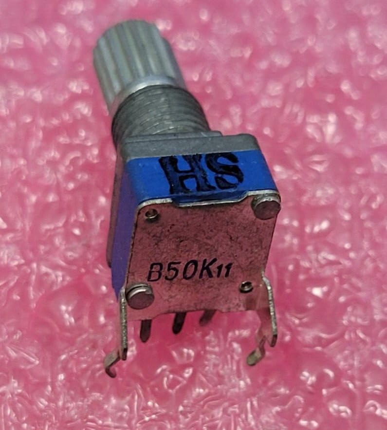 Generic (1 PC) RK0951N-B 50K,L-15 KC/NP SONG-HUEI