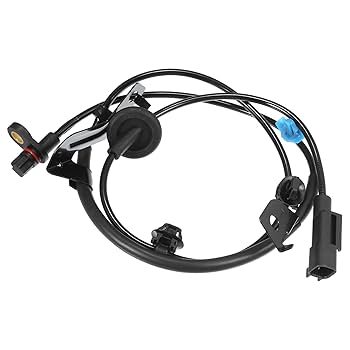 Amazon.com: uxcell 1 Pcs Rear Left ABS Speed Sensor for