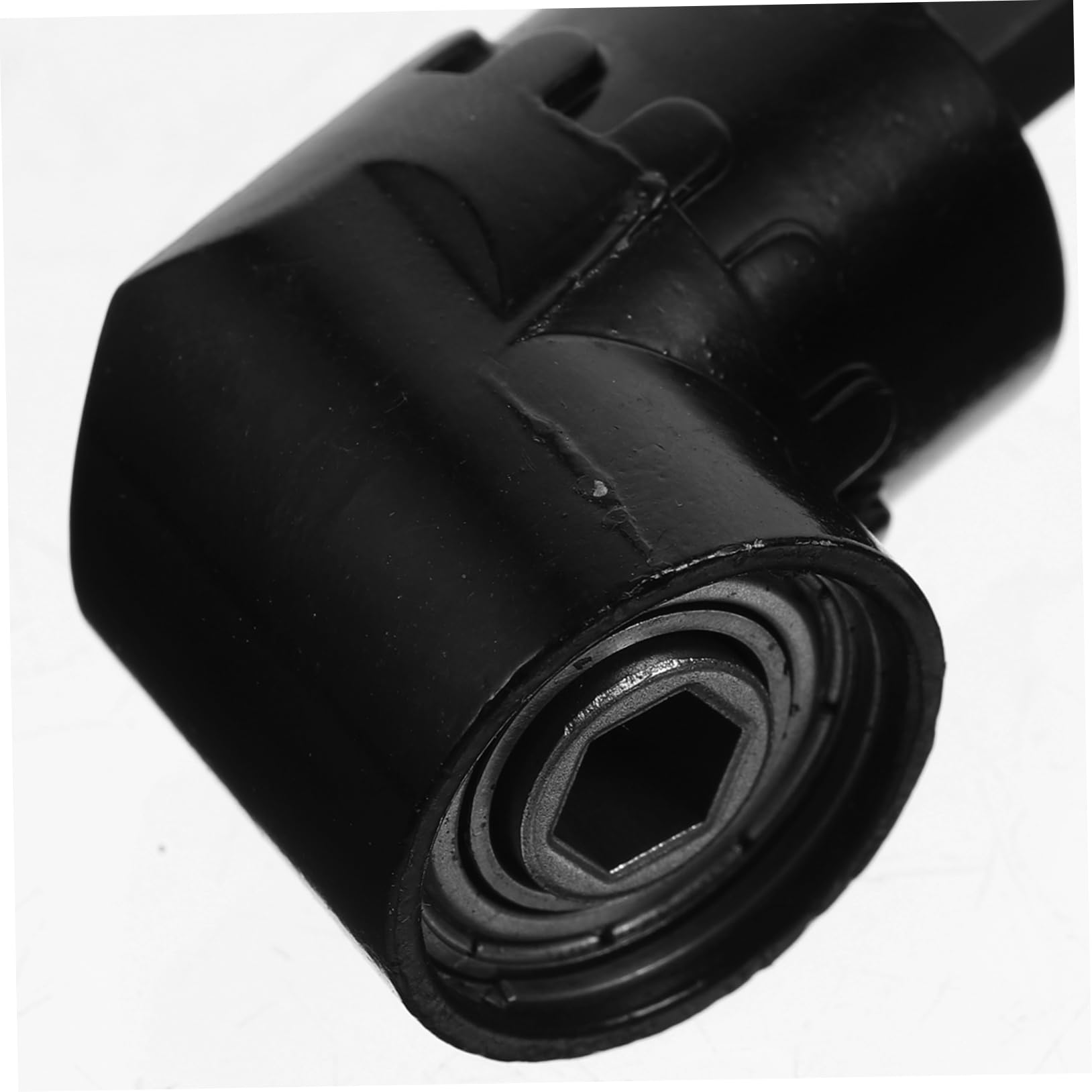 IWOWHERO 1 Set Drill Extensions Right Angle Drill Attachment Bit Holder for Impact Driver Drill Accessories and Attachments Socket Holders Man Flexible Chrome Vanadium Steel Wrench Holder