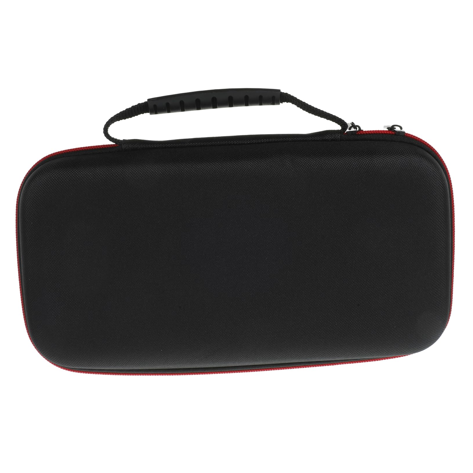 HANABASS Microphone Case Organizer Portable Dual Slot Design for Shockproof Protection for Storing and Carrying Microphones Lightweight and Durable Storage