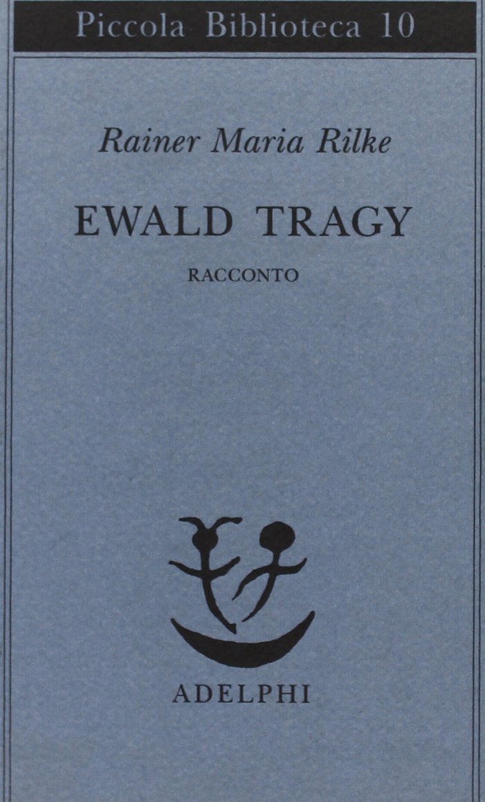 Ewald Tragy. Rhacconto