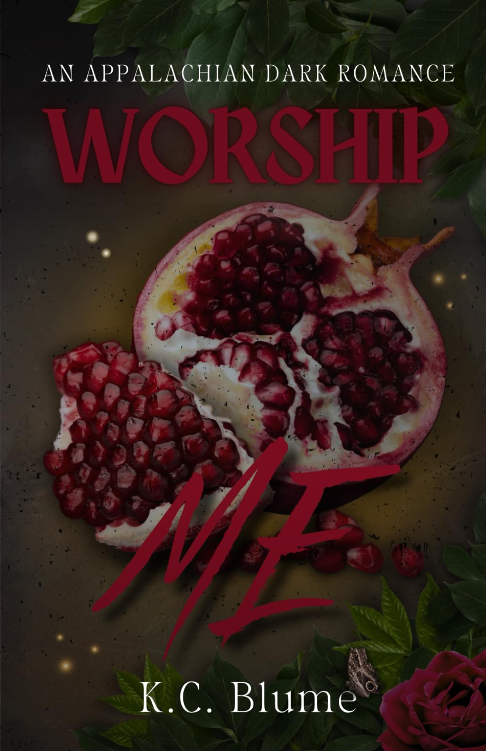 Worship Me: An Appalachian Dark Romance