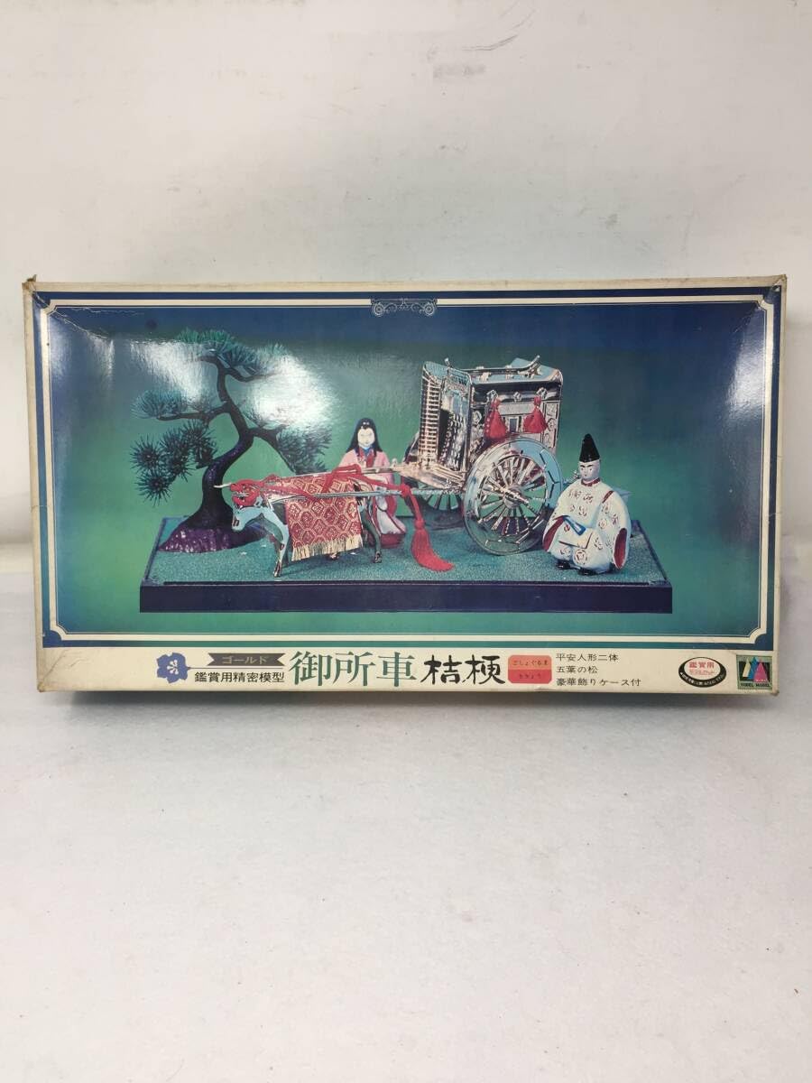 【未組立】ヨーデル　神輿プラモデル　1/8超精密スケール　古典シリーズ 未組立】ヨーデル 神輿プラモデル 1/8超精密スケール 古典シリーズ 未