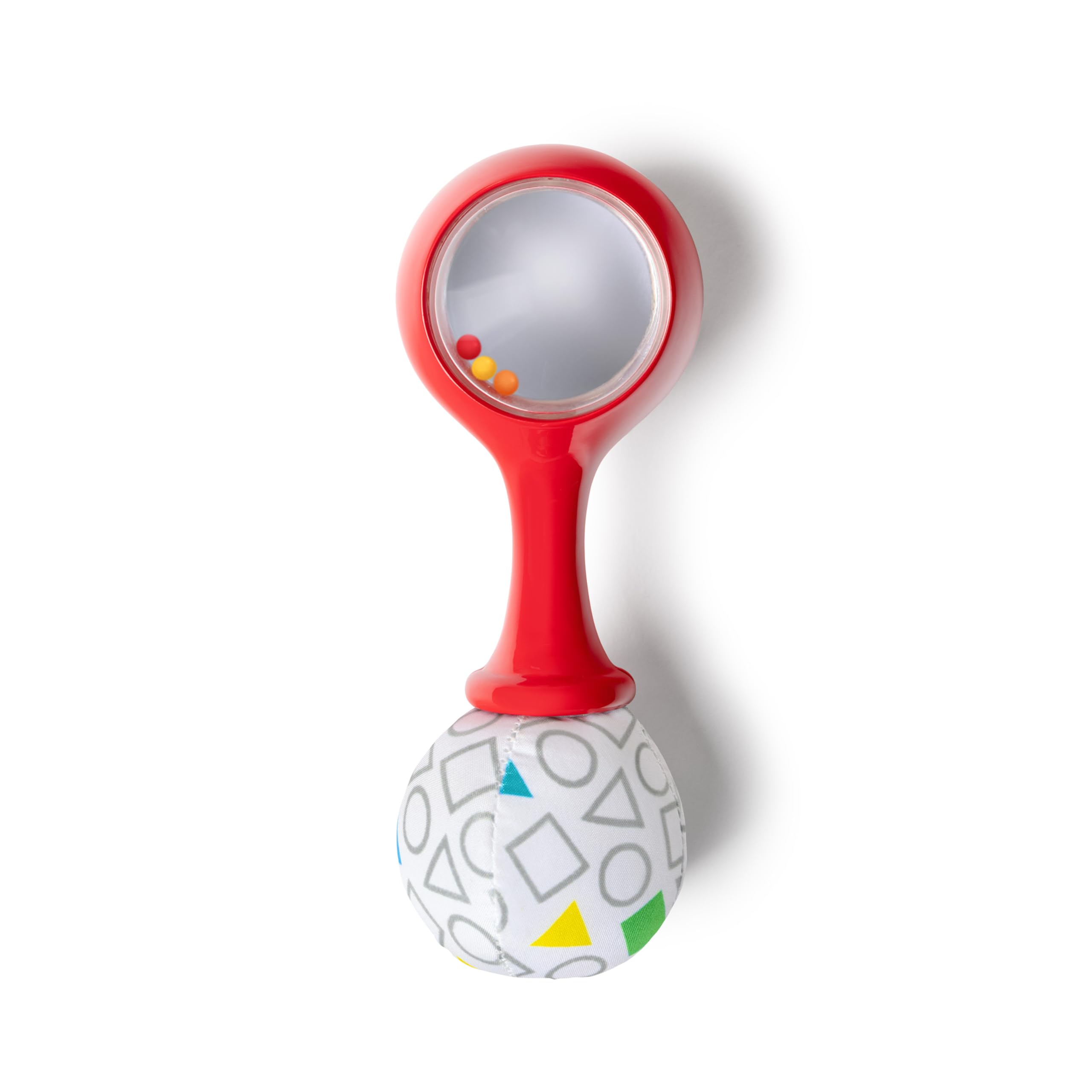 Baby Einstein Shake & Groove zabawka marakasy, dla dzieci od 3 miesięcy i starszych