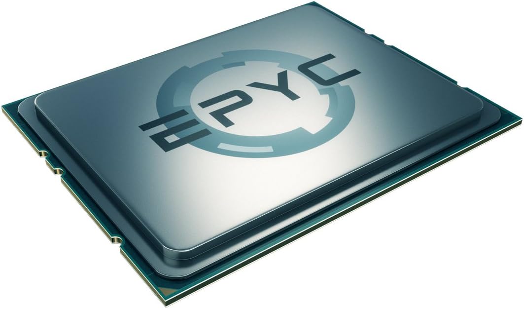 PS7551BDAFWOF EPYC x86 CPU Processor Model 7551 (32c/64t 2.0GHz) 16 DDR4 DIMM Slots with up to 2TB RAM and 128 Lanes of PCIe 3