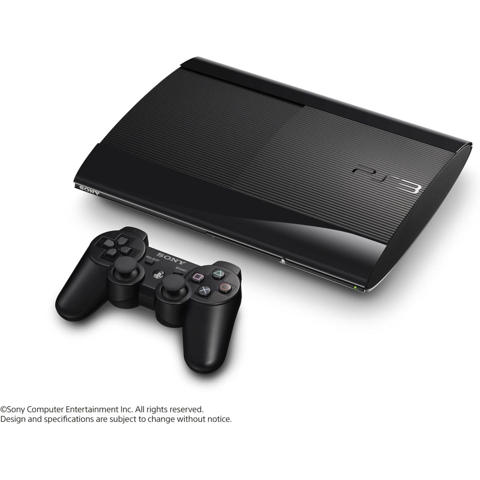 Amazon.co.jp: 【整備済み品】 PlayStation3 チャコール・ブラック 