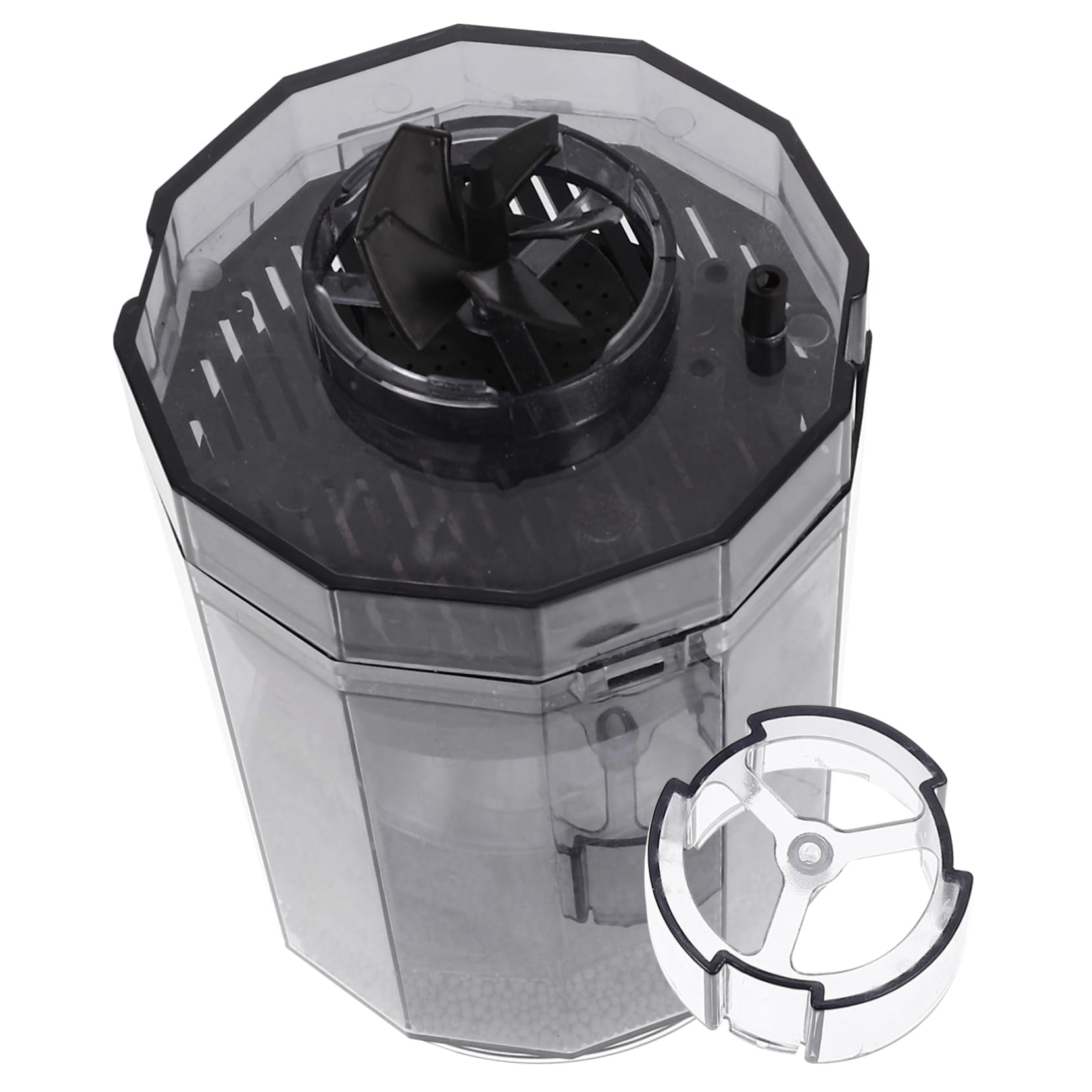 HOMSFOU 5stücke Aquarium Reinigungswerkzeug Für Effektive Biochemische Sauerstoffanreicherung Automatischer Mulmsauger Und Wasserfilter Für Fischbecken Geeignet Für Kleine Und Große