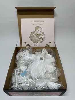 Amazon.co.jp: CREA MODE ミホノブルボン ウマ娘 ガレージキット