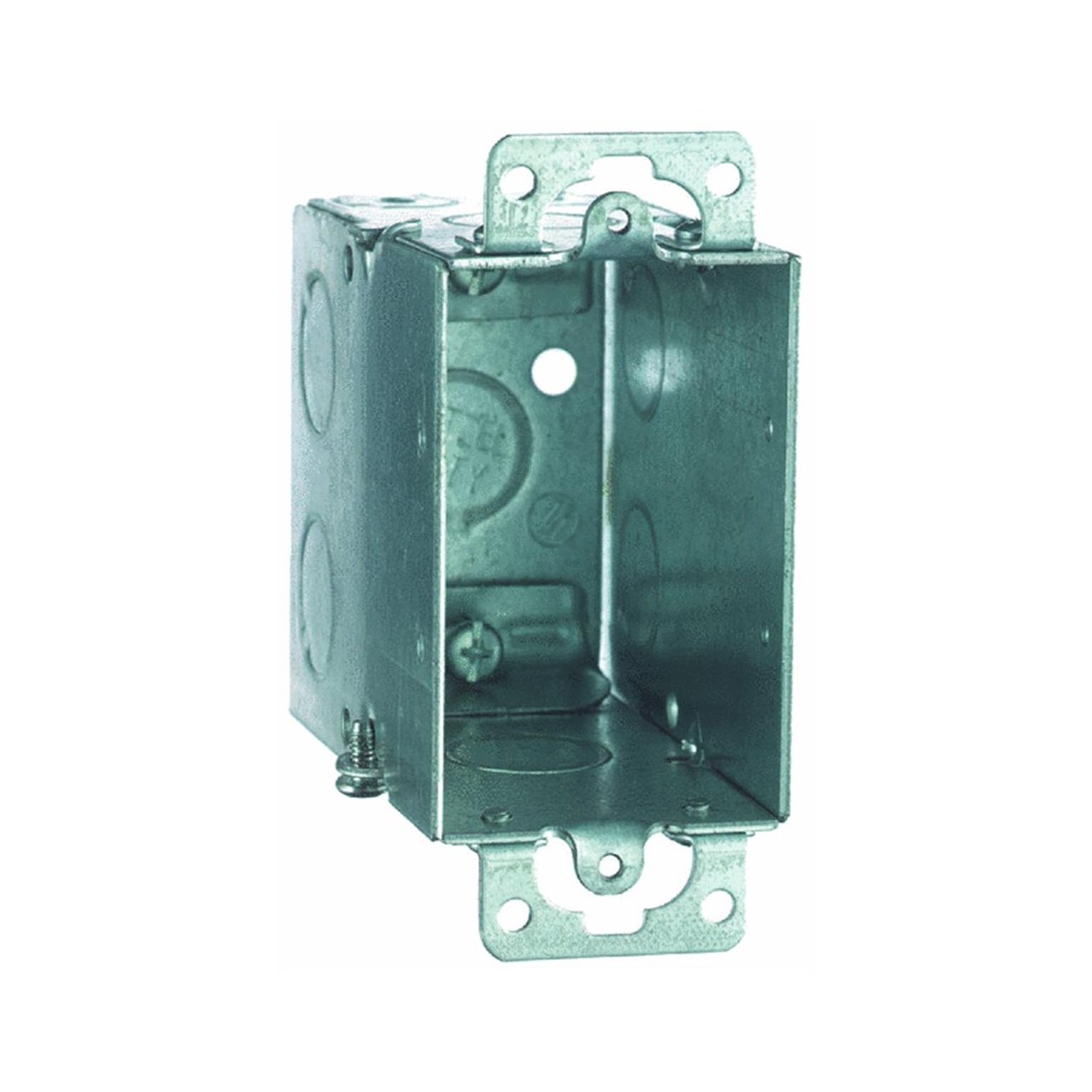 Thomas & Betts SC CXWOW 3X2X3-1/2,SWBX,STL,18CU,GN (Pack of 25)