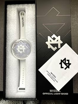 Amazon.co.jp: MAZZEL LIGHT BAND マーゼルペンライト : おもちゃ