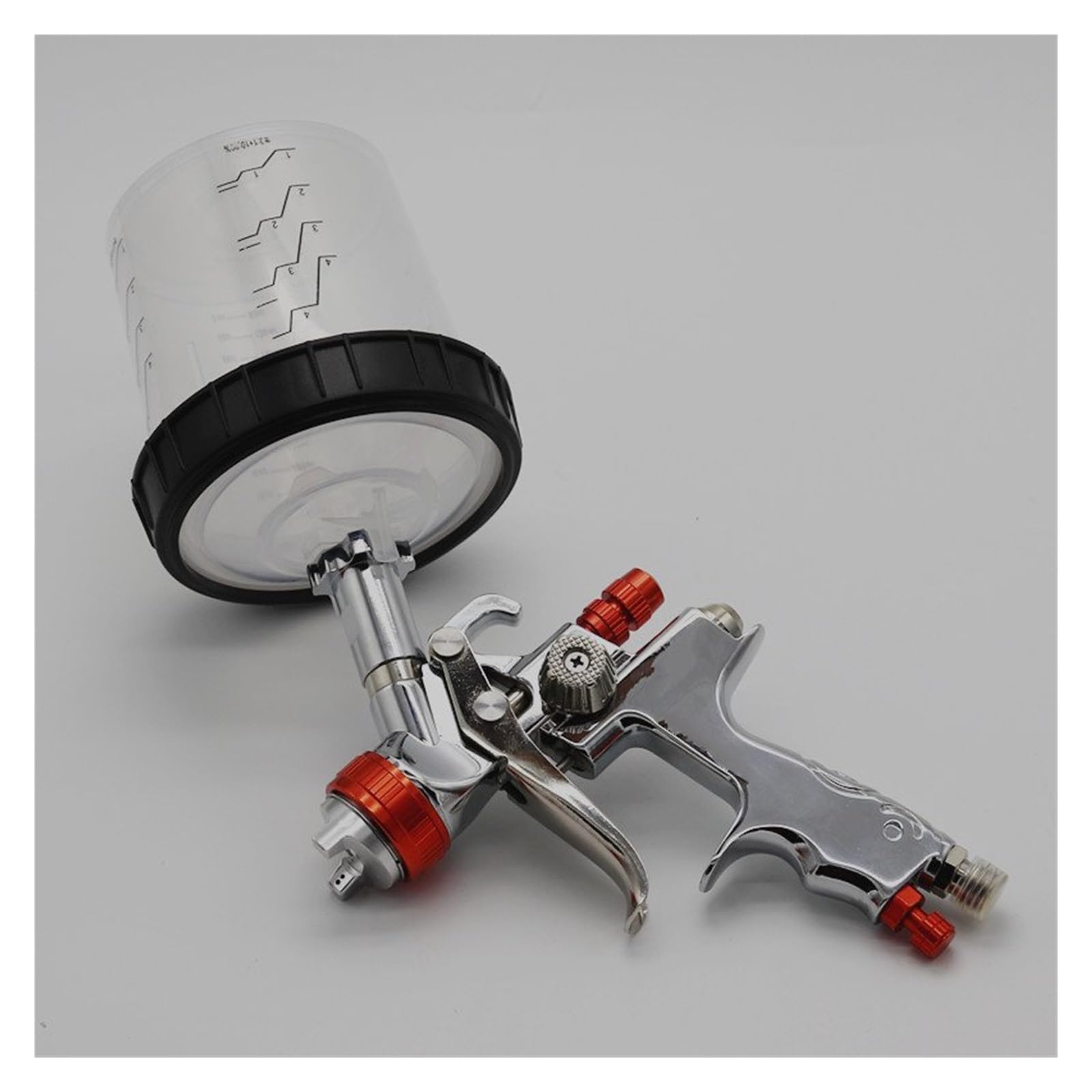 Pistolet de pulvérisation à air alimentation par gravité buse 1.3mm