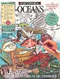 Oceans Coloring Book (Start Exploring)