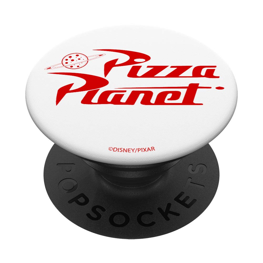 Disney Pixar Toy Story Pizza Planet Simple Logo Popsockets Popgrip