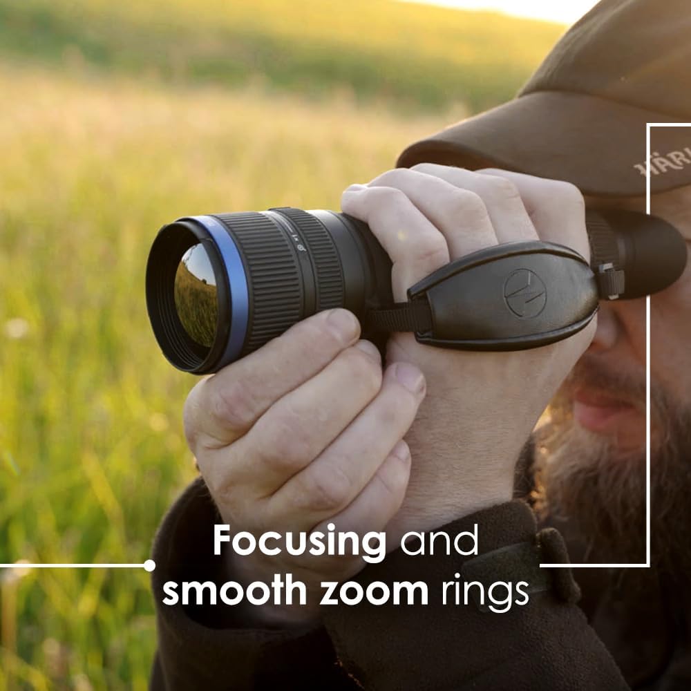 Pulsar Telos LRF Thermal Imaging Monocular with Laser Range Finder - Image 6