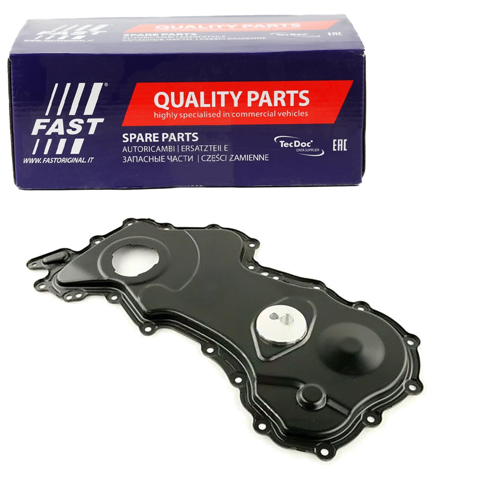 FAST Copertura, Cinghia dentata FT45313 | Compatibile con: FIAT TALENTO Bus, TALENTO Kasten, TALENTO Pritsche/Fahrgestell, NISSAN NV300 Kasten, NV300 Kombi