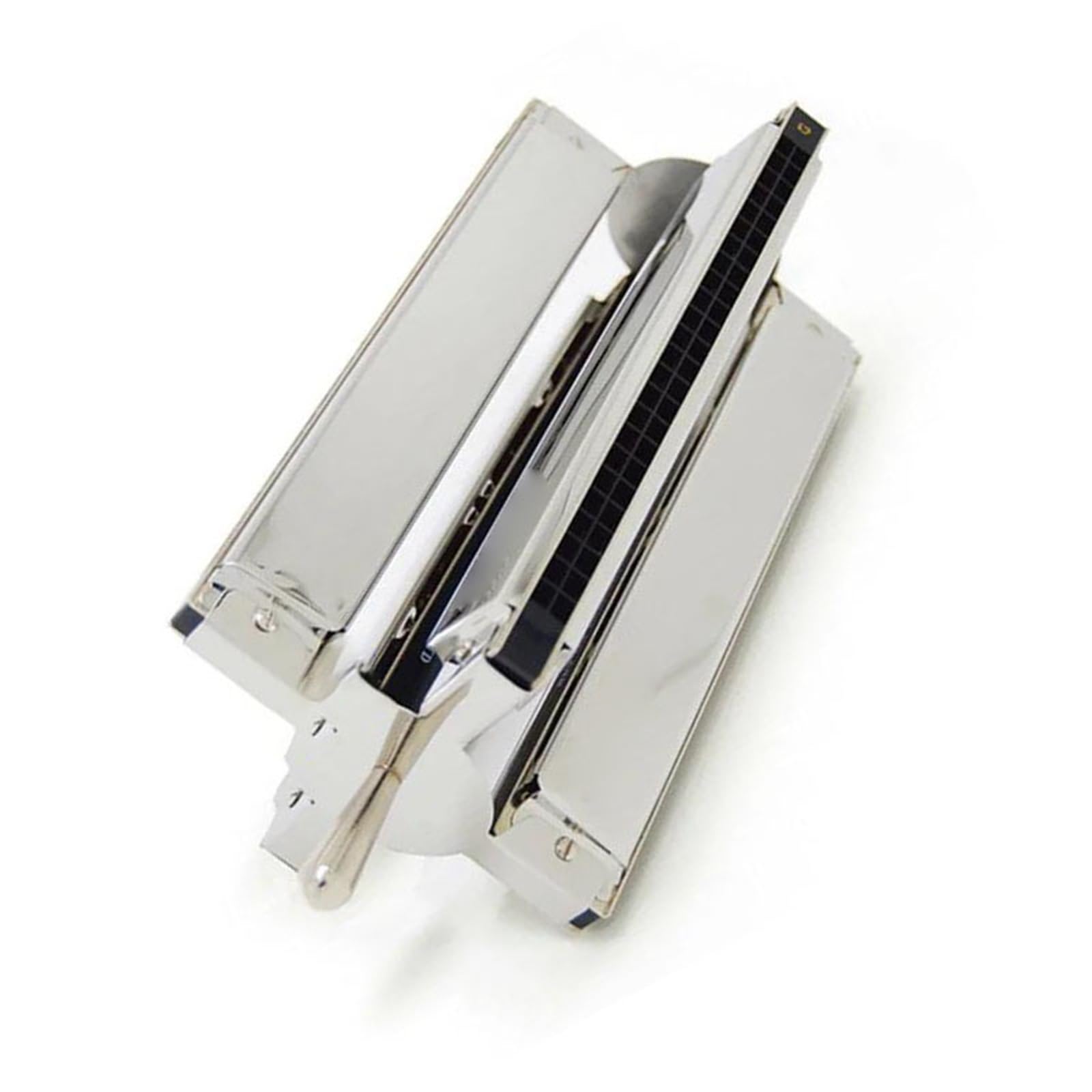 Armonica Blues Tremolo Per Armonica A 24 Fori | Armonica a 24 fori CDFG Quattro toni in uno strumento musicale Tremolo senior