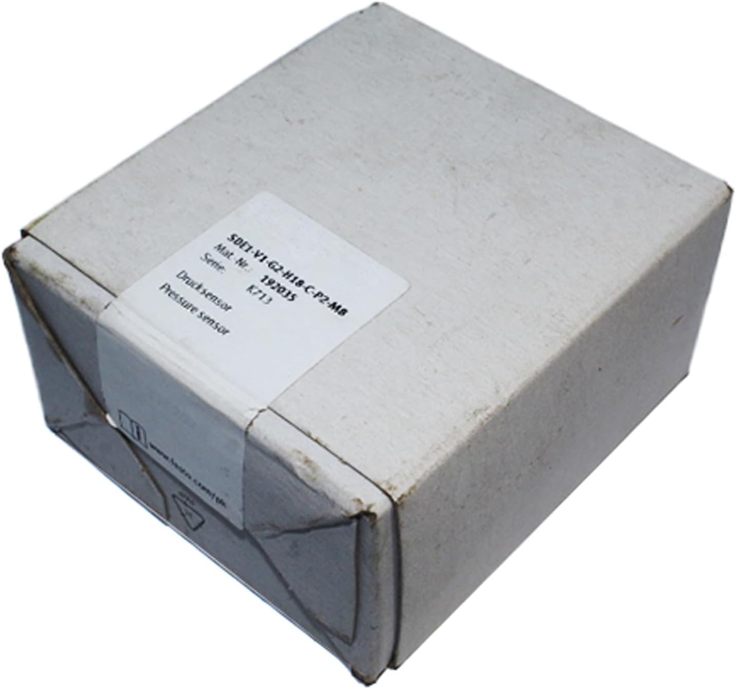Capteur SDE1-V1-G2-H18-C-P2-M8 haute precision pour regulariser la pression d'air