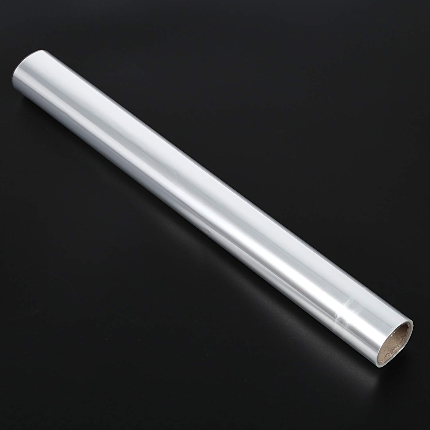 Rouleau Cellophane Transparent 50 Cm X 20 M – Film Clair Épais Pour Fleuriste, Cadeau, Panier, Emballage