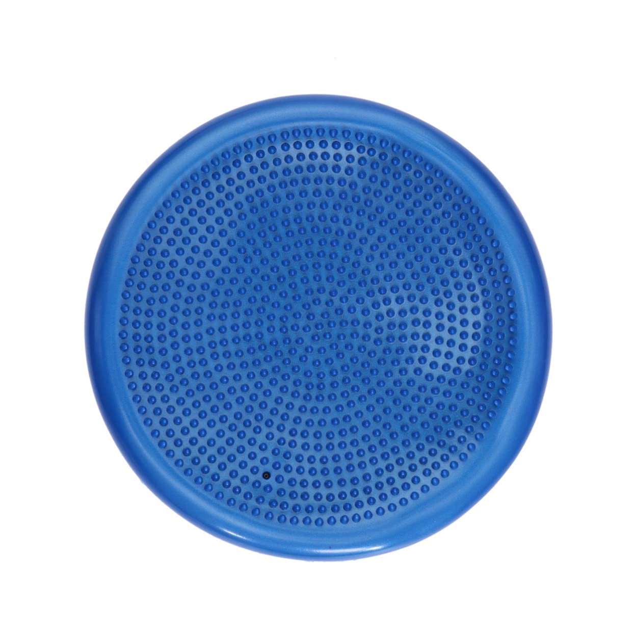 Disco di Cuscino Oscillante di Stabilità Tappetino Yoga Extra Large Spesso Cuscino Gonfiabile per Sedili Disco di Bilanciamento della Stabilità Disco Oscillante Blue