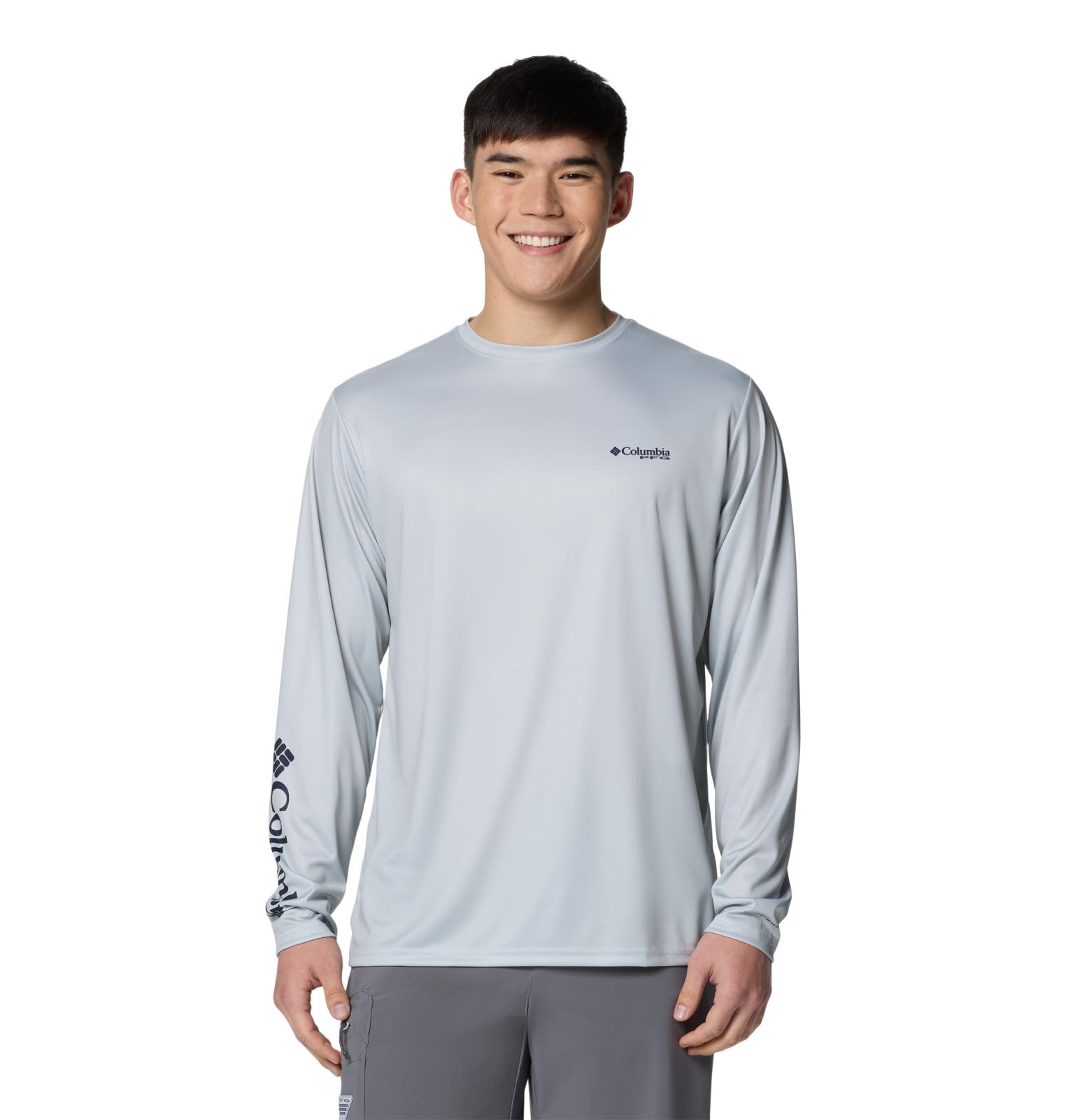 Columbia Men's Terminal Tackle PFG Statetriot Long Sleeve