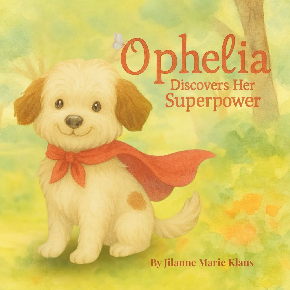 Ophelia Discovers Her Superpower
