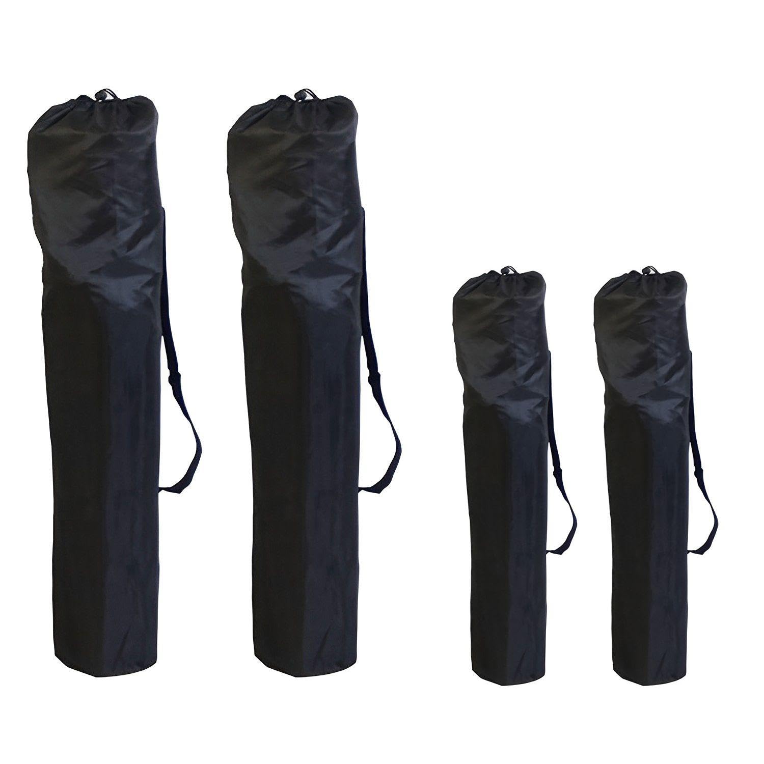 Paquete De 4 Sillas Plegables Portátiles con Bolsas De Almacenamiento, Sillas para Exteriores, Accesorios para Exteriores, Adecuadas para Acampar, Hacer Caminatas, Viajar, Etc.