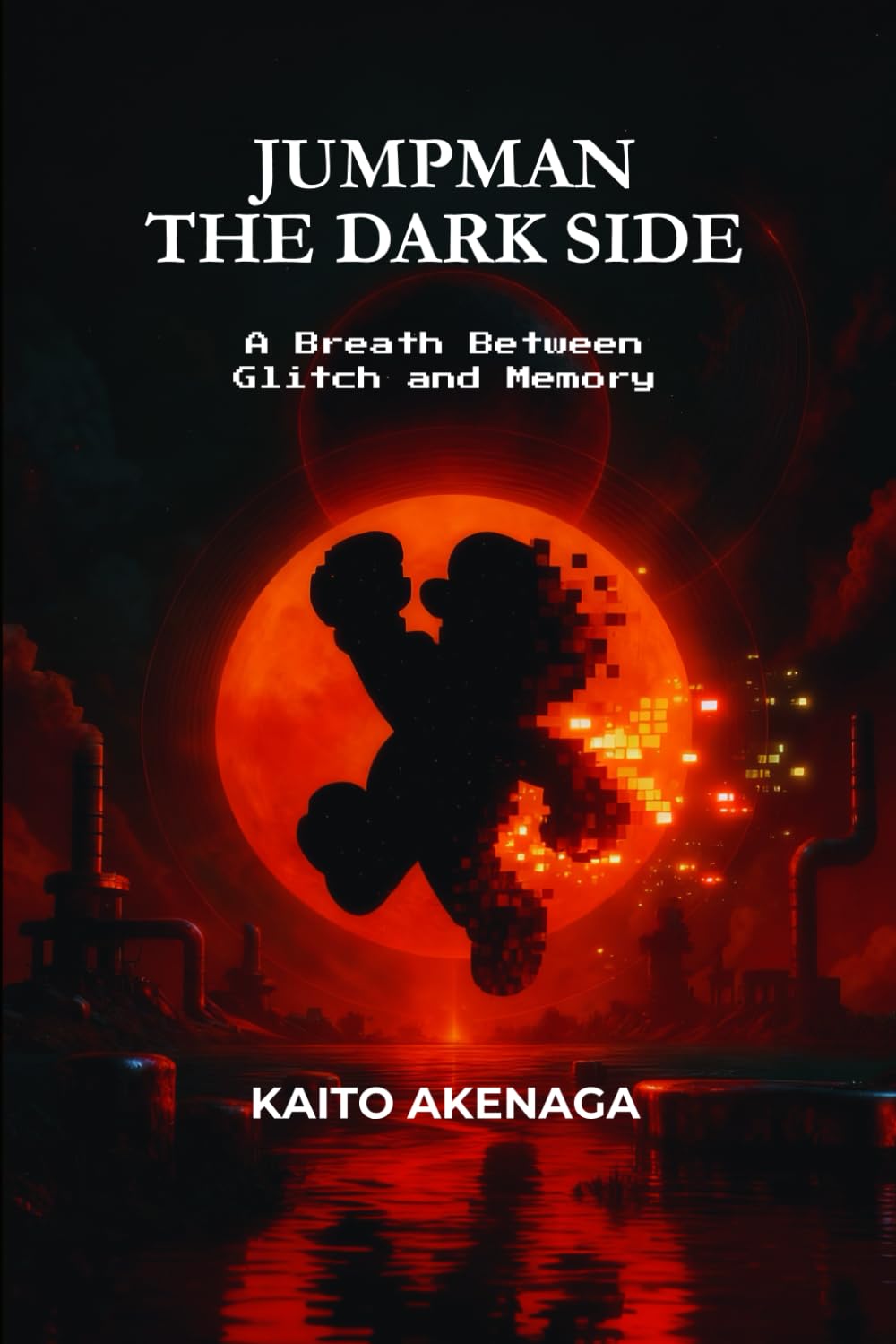 JUMPMAN - THE DARK SIDE: A Breath Between Glitch and Memory