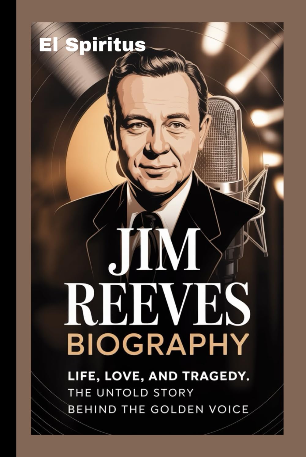 JIM REEVES BIOGRAPHY: Life, Love, and Tragedy: The Untold Story Behind the Golden Voice