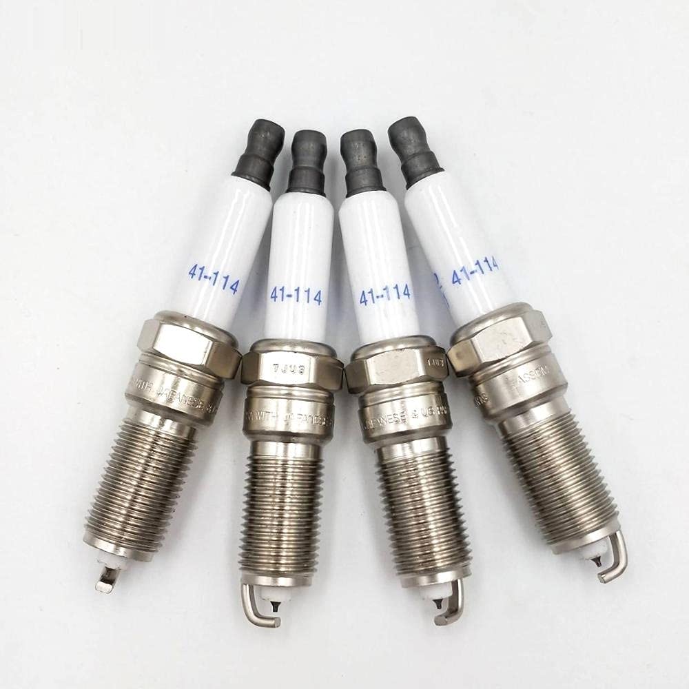 4 Pezzi/Lotto Iridium OEM 12622441 41-114 Candela di accensione per Auto Candela di accensione per Motore
