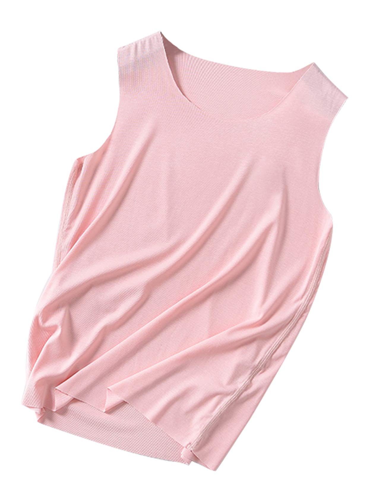 Legou Baby Infant Toddlers Breathable Sunmmer Tank Top Pink