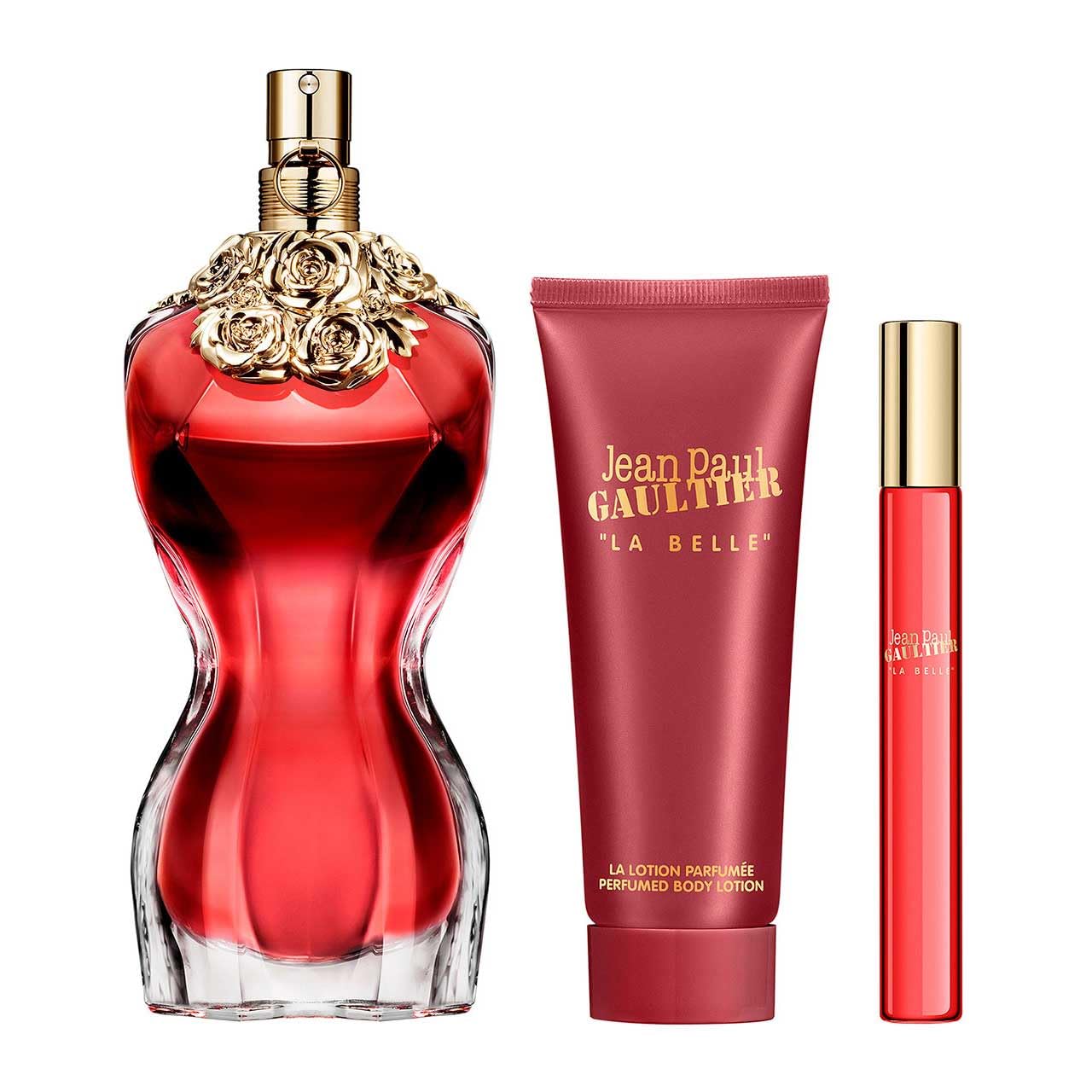 Amazon.com : Jean Paul Gaultier La Belle 3-Piece Set for Women