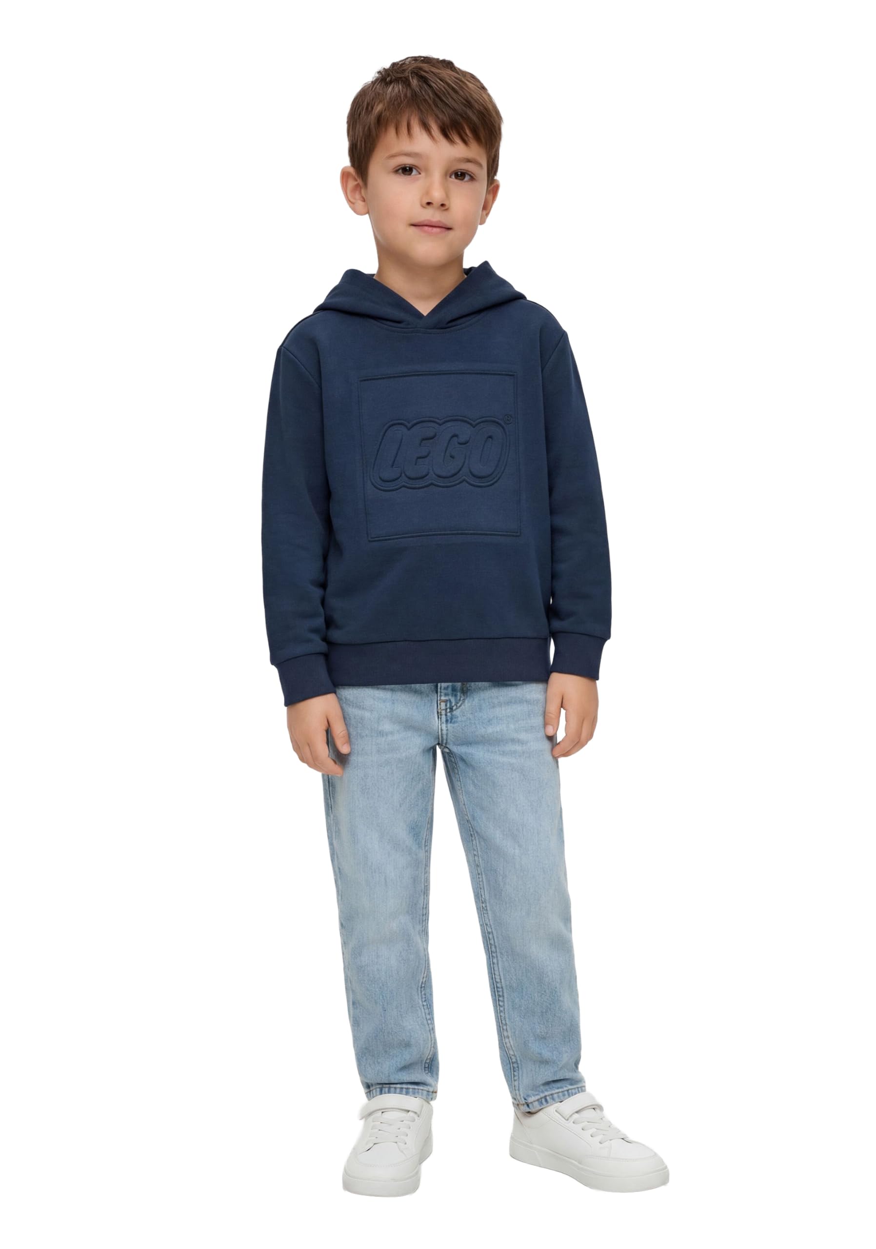 Lego Unisex Lego Wear Jungen Kapuzenpullover Hoodie Kapuzenpullover