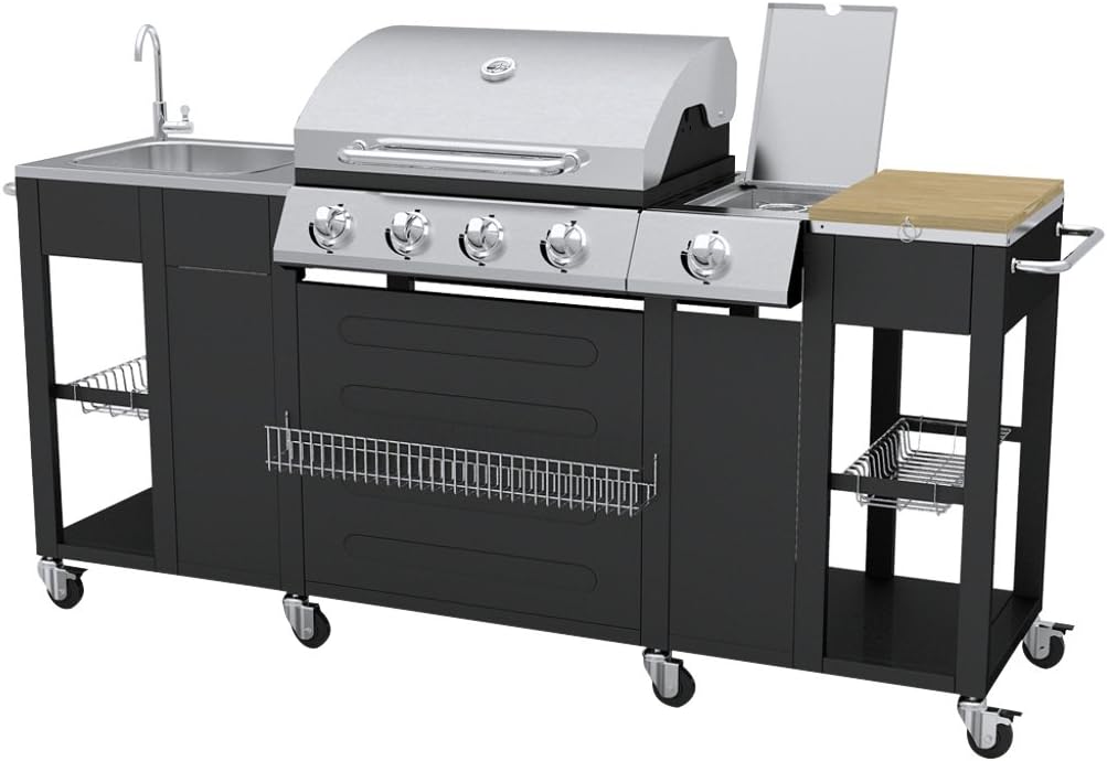 40425 Barbecue – Barbecues & Grills