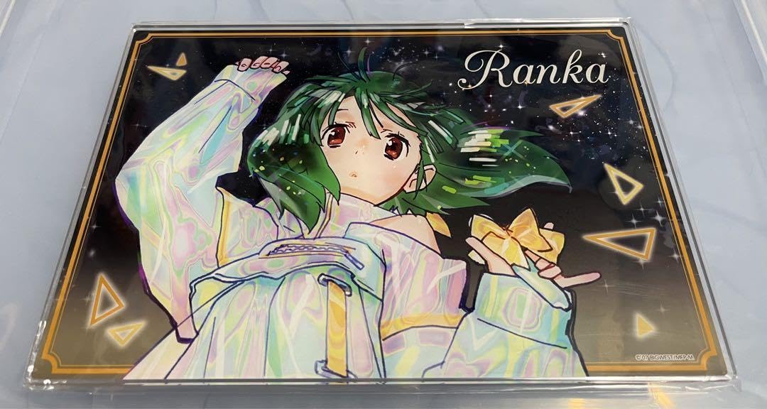 ランカ・リー アクリルボード