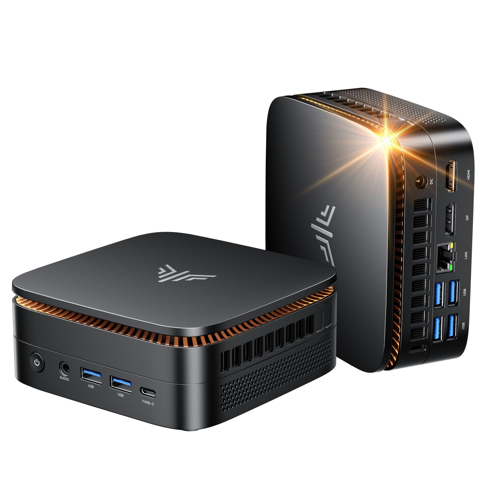 【16GB+1TB】NiPoGi ミニpc P1新登場｜Ryzen 4300U…