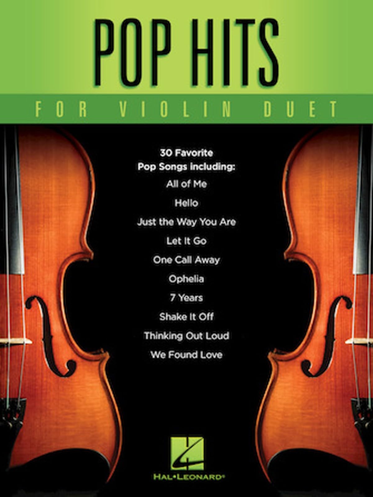 Pop Hits For Violin Duet.by Various  New 9781495088742 Fast Free Shipping**