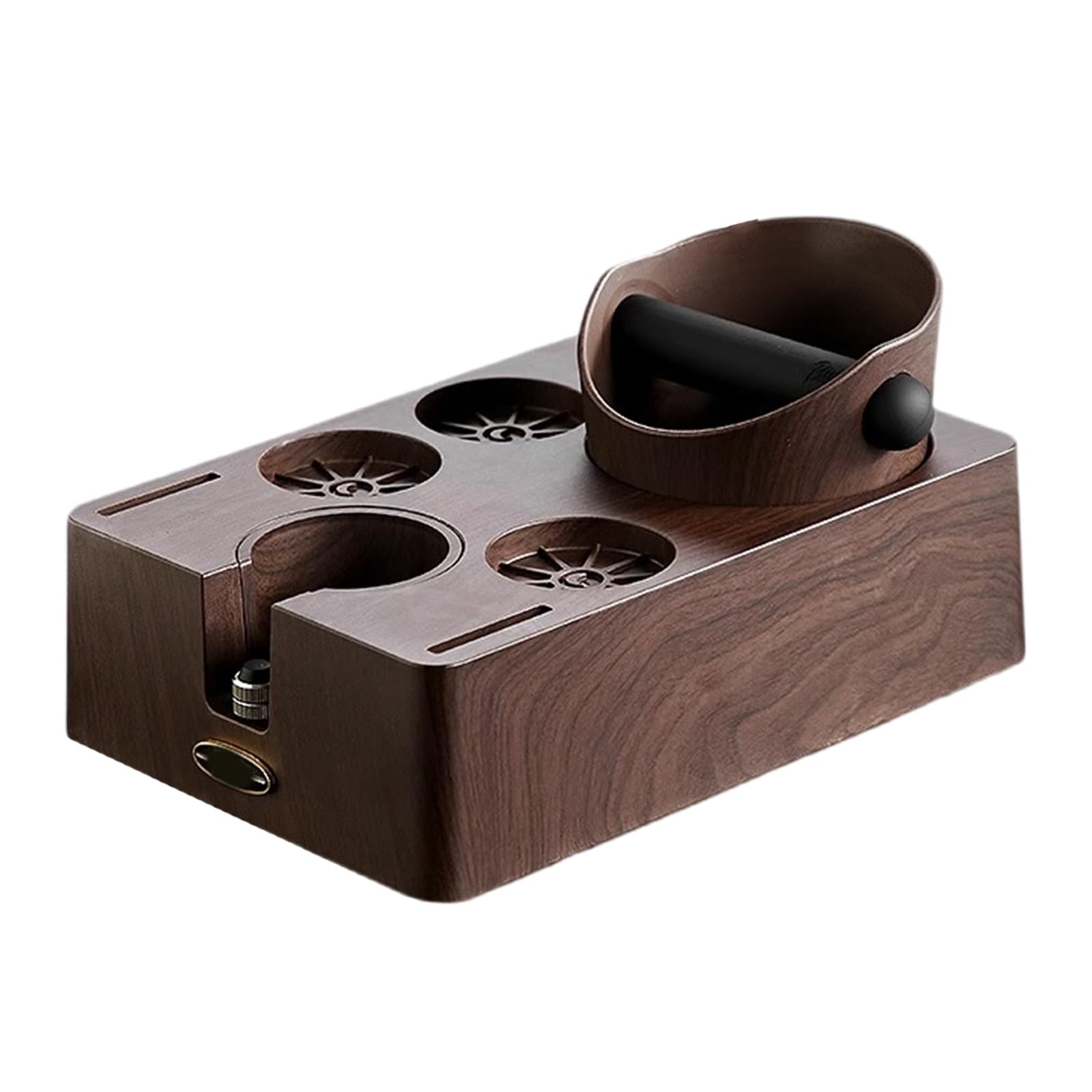 Buxuaaaa Ergonomic Coffee Pressing Set Coffee Brewing Tool Kitchen Accessories Present for Home Brewer and Professional Professional Press