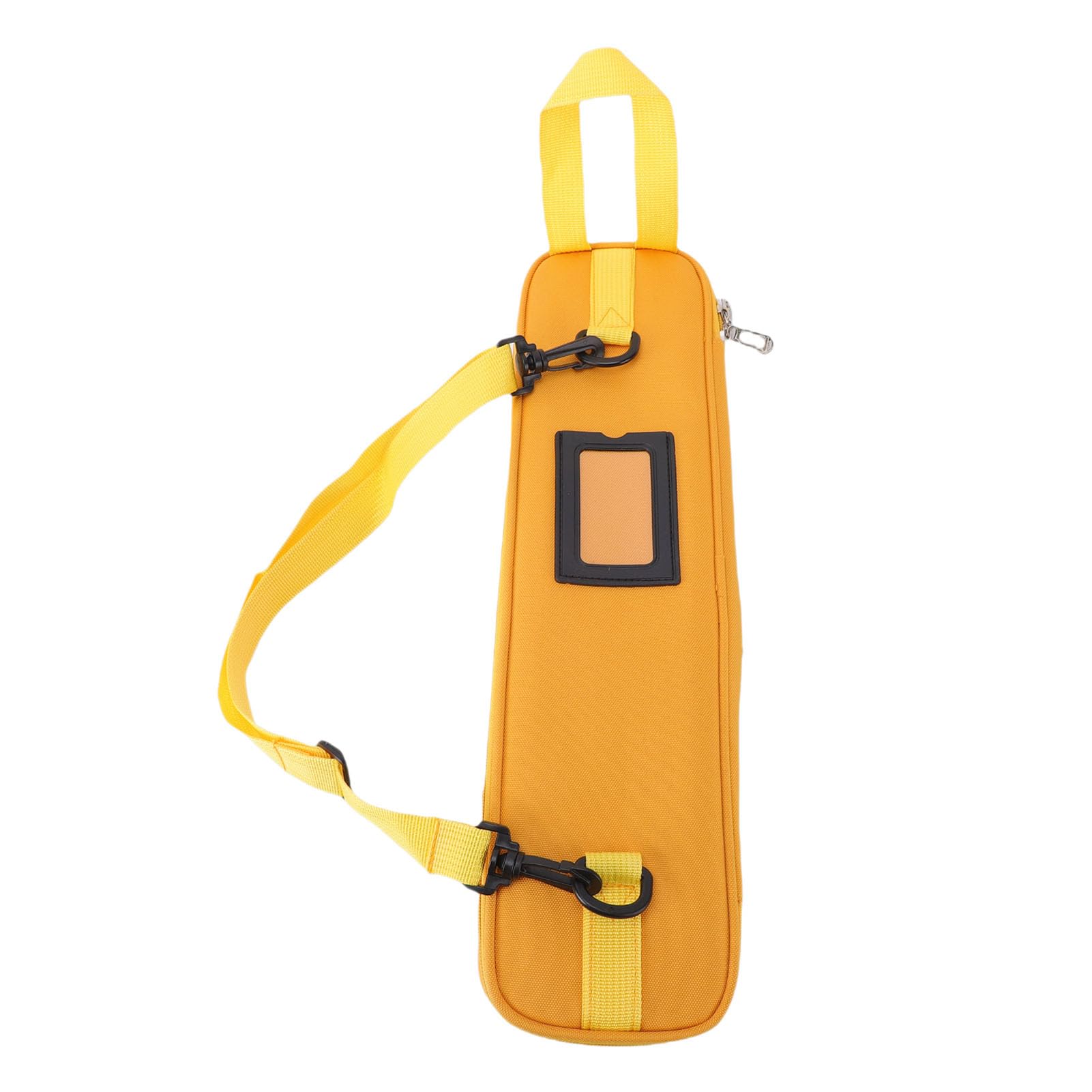 Ejoyous Porta Bacchette per 6 Paia, Motivo Orso in Tessuto Oxford (YELLOW)
