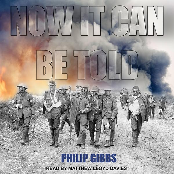 Cover art for Now It Can Be Told