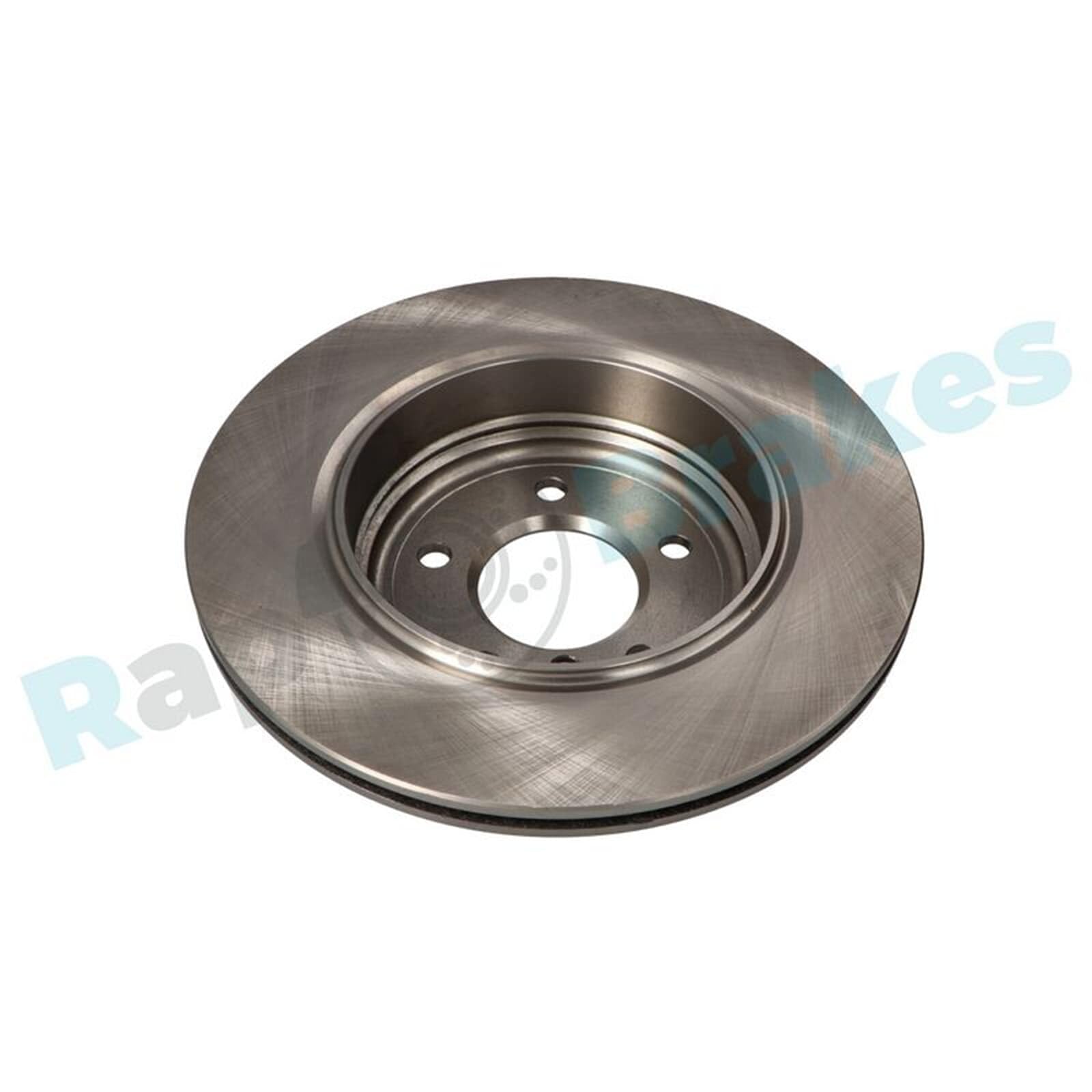 RAP Brakes Bremsenset 320mm hinten | R-D0458 + R-P0606 + Wk Kompatibel mit 5 Touring (E61)