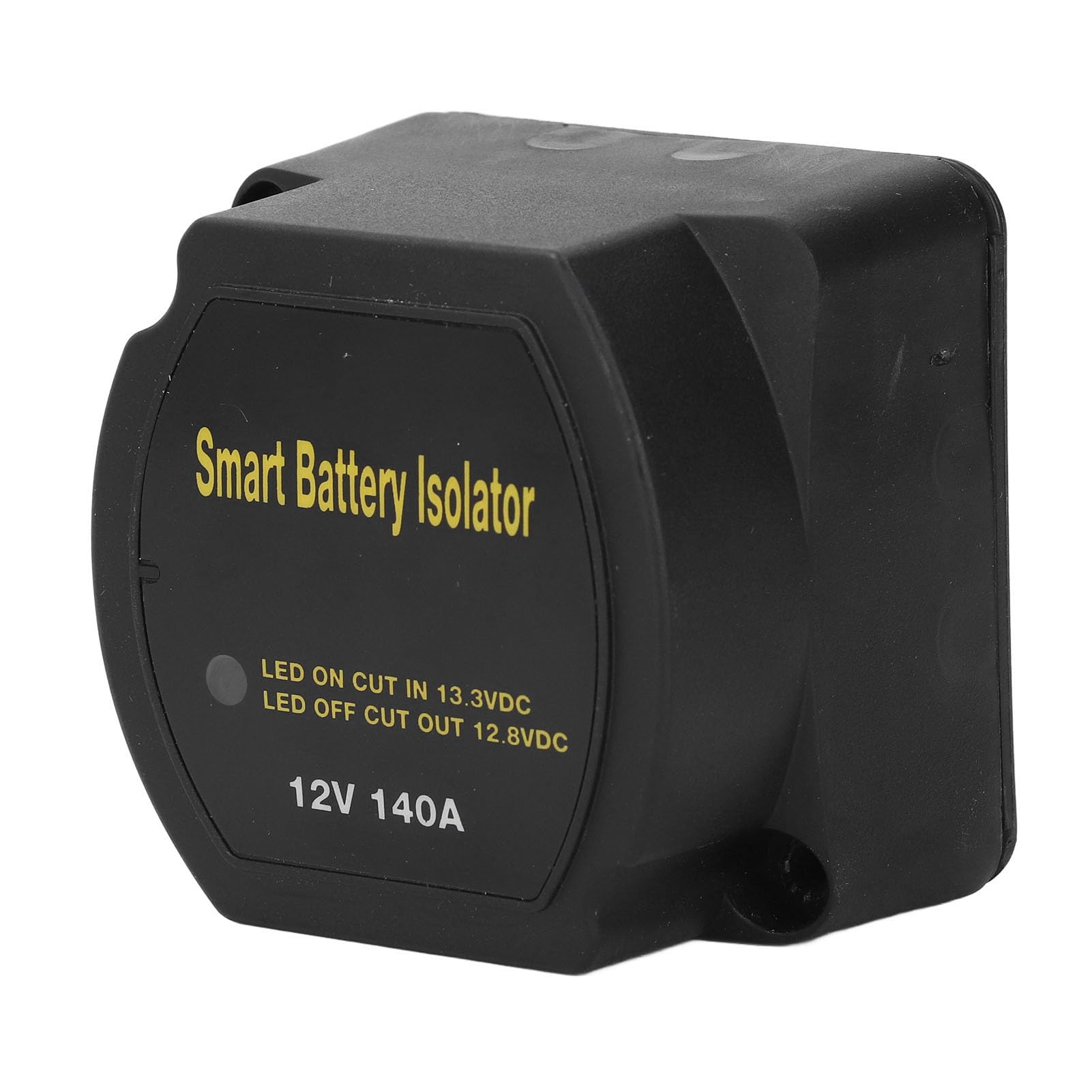 GOWENIC IP68 Waterproof 140A Split Charge Relay Kit